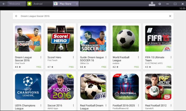 download game dream league soccer 2016 apk