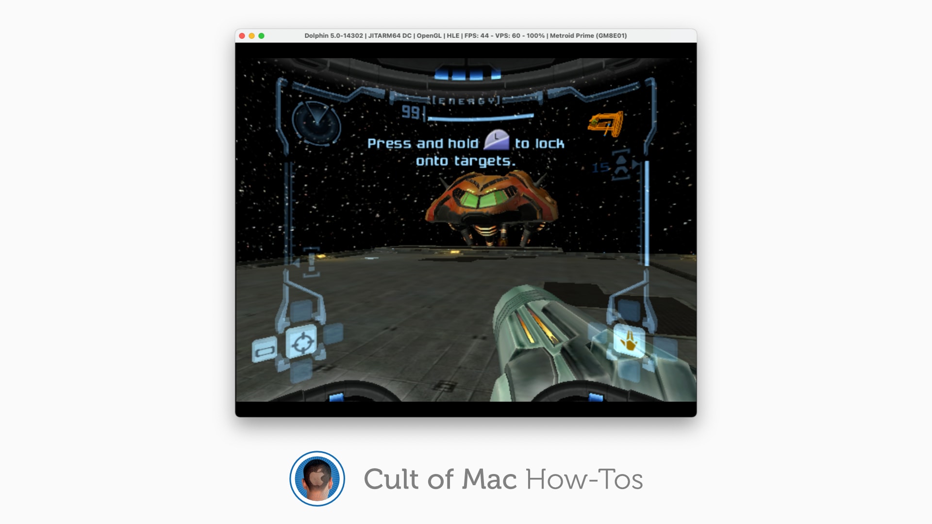 how to get a gamecube emulator on mac